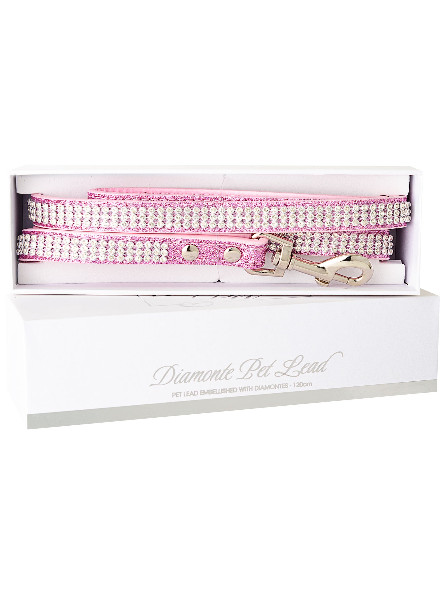 Ogilvies Diamonte Pet Lead