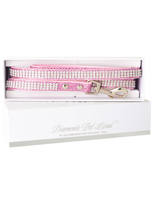 Ogilvies Diamonte Pet Lead
