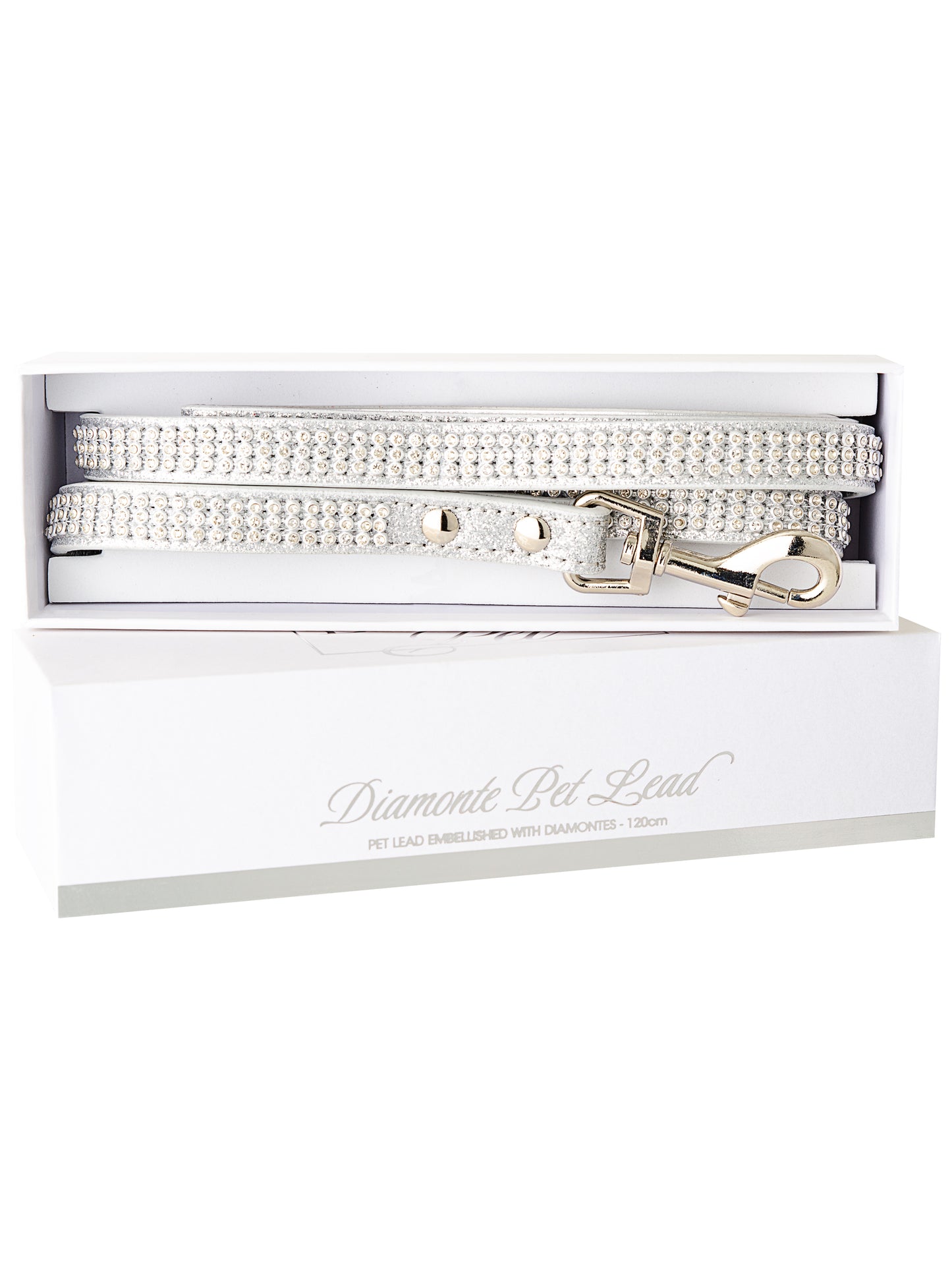Ogilvies Diamonte Pet Lead
