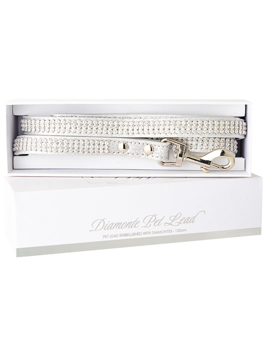 Ogilvies Diamonte Pet Lead