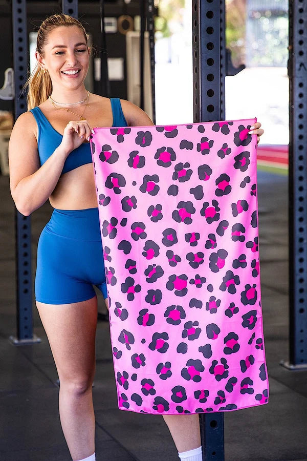 Cheeky Winx  Gym Towel