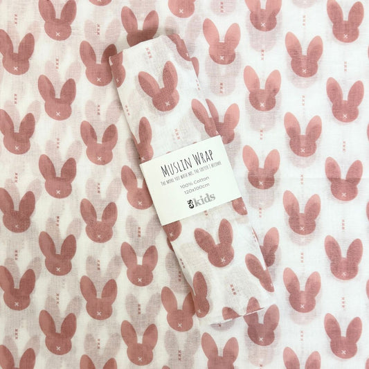 ES Kids Muslin Wraps - various colours