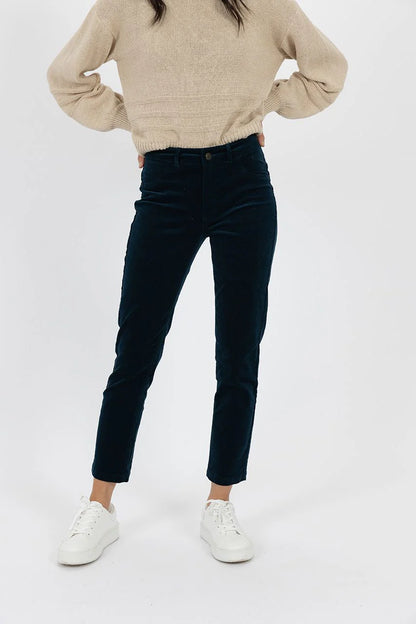 Humidity Queen Cord Jeans - various colours