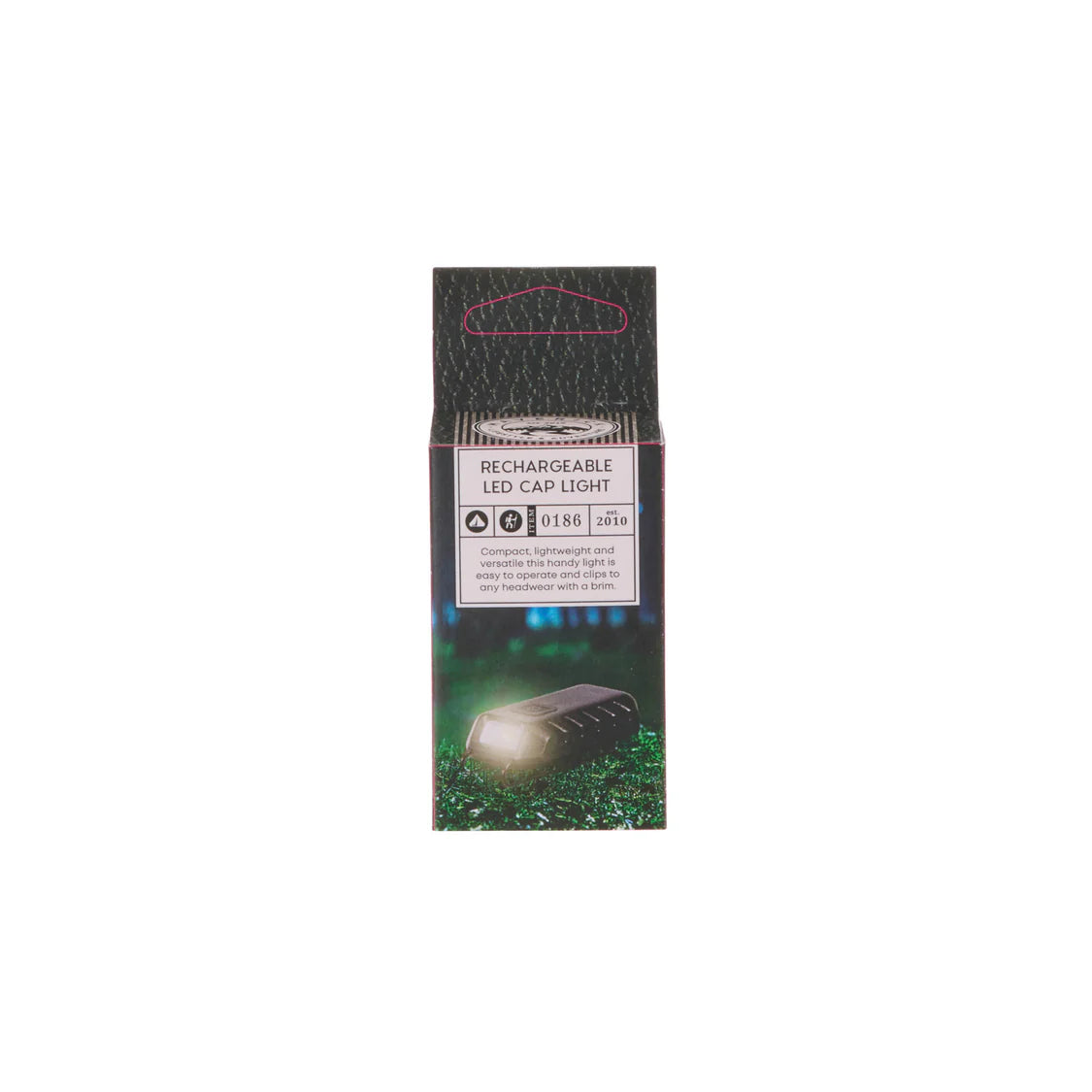 Isalbi Rechargeable Cap Light