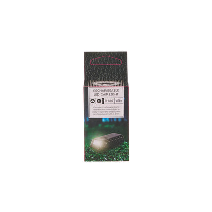Isalbi Rechargeable Cap Light