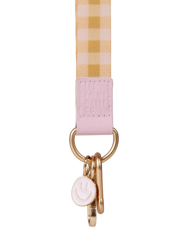 The Somewhere Co Lanyard - various colours