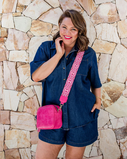 Liv & Milly Sally Bag - various colours