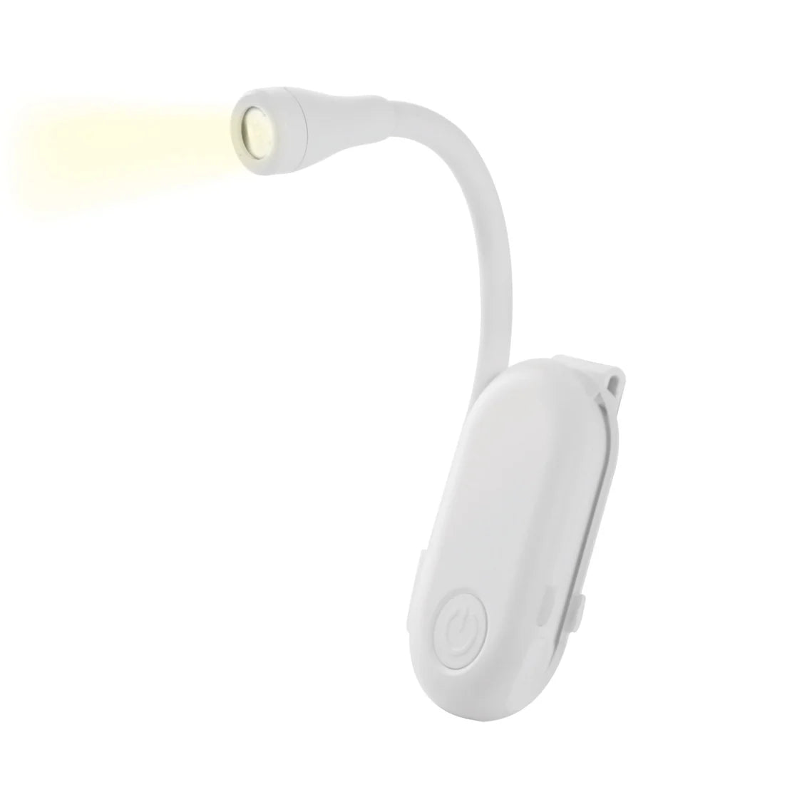 Isalbi Rechargeable Clip On Book Light