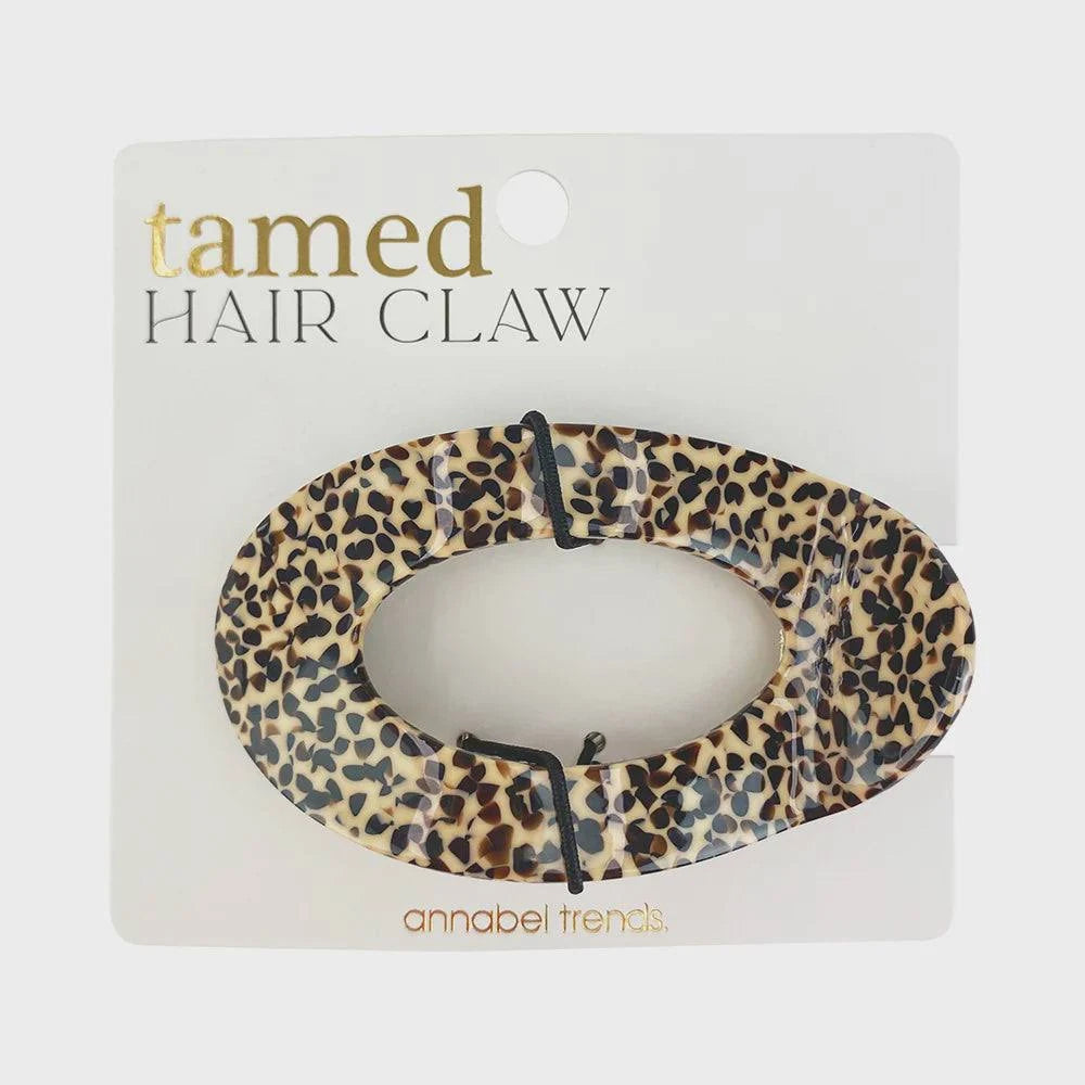 Annabel Trends Tamed Flat Hair Claw