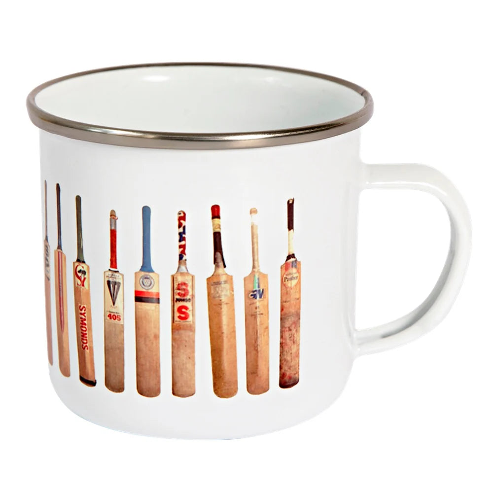 Sporting  Nation Enamel Mug