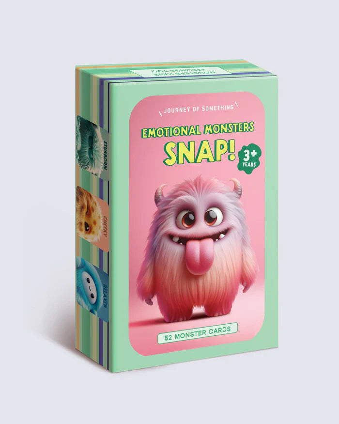 Journey Of Something Emotional Monsters Snap