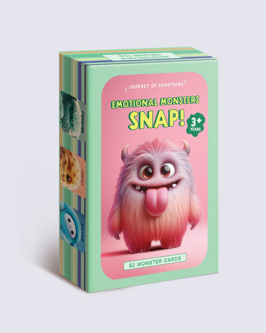 Journey Of Something Emotional Monsters Snap
