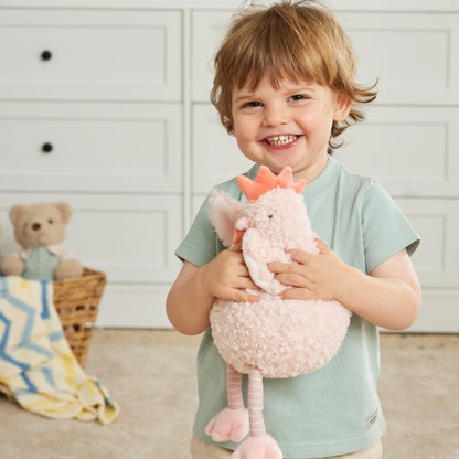 Jiggle & Giggle Josie The Chicken