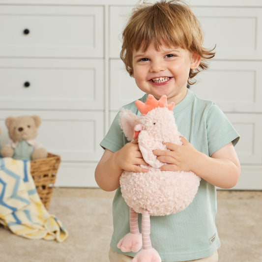 Jiggle & Giggle Josie The Chicken