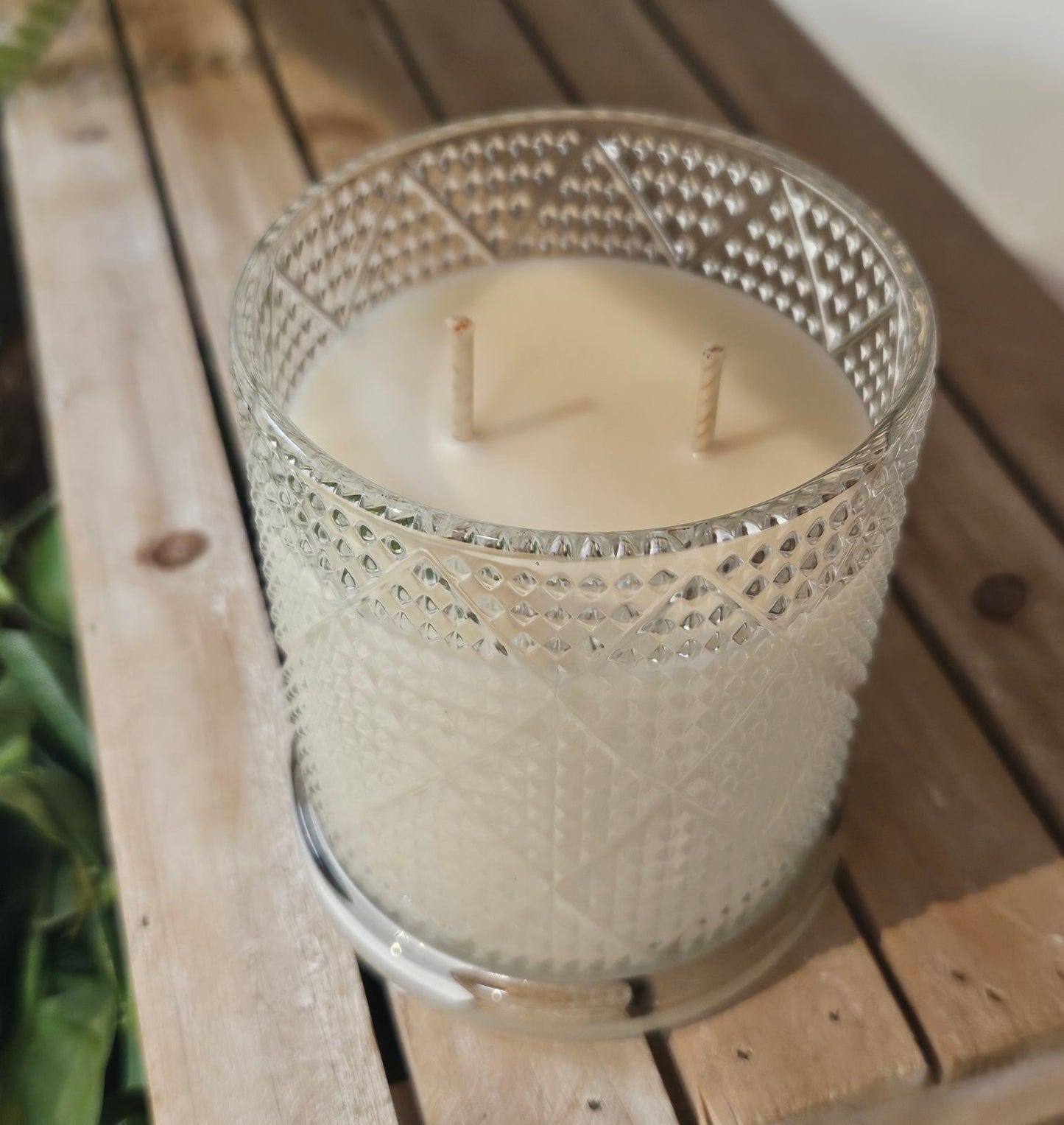 Stem Signature Candle