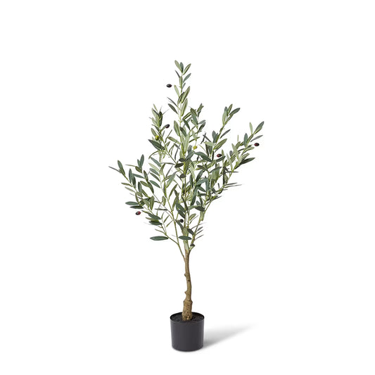 Elme Olive Tree Grey Green