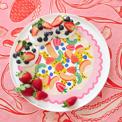 Annabel Trends Serving Plate