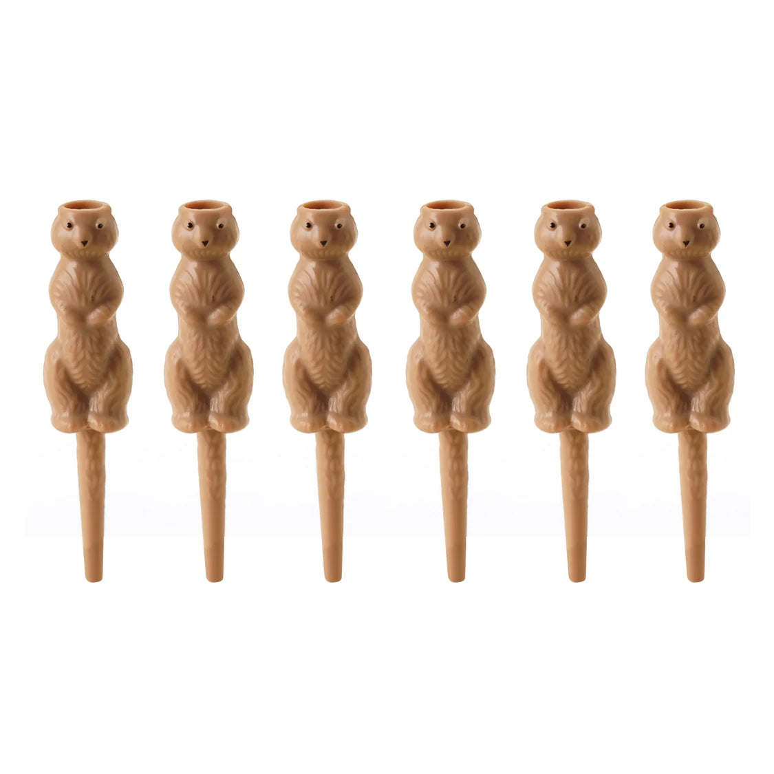 Gopher The Caddy Golf Tee