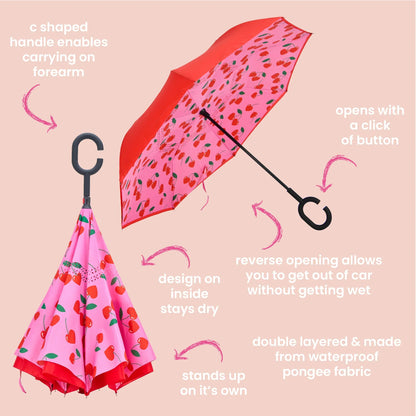 Annabel Trends Reverse Umbrella