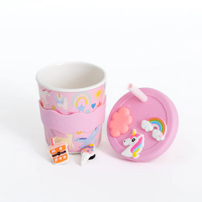 Chino Club Charm cup 8oz - various designs
