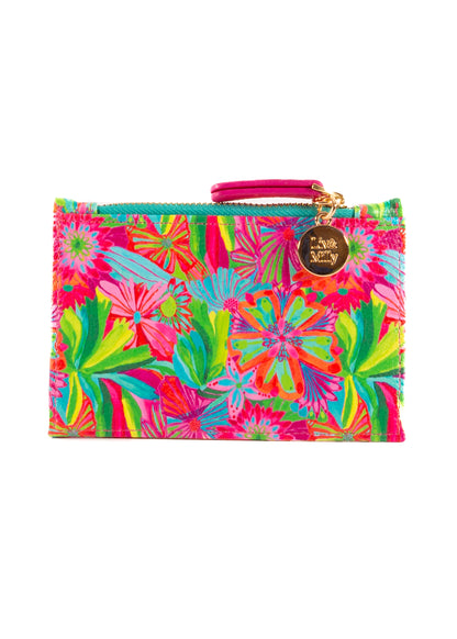 Liv & Milly Card Wallet - various colours