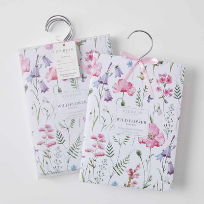 Pilbeam Hanging Scented Sachets - various fragrances