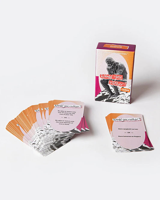 Journey Of Something Game Cards
