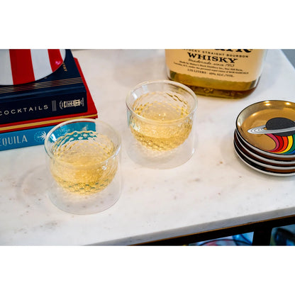 Golf Ball Glasses